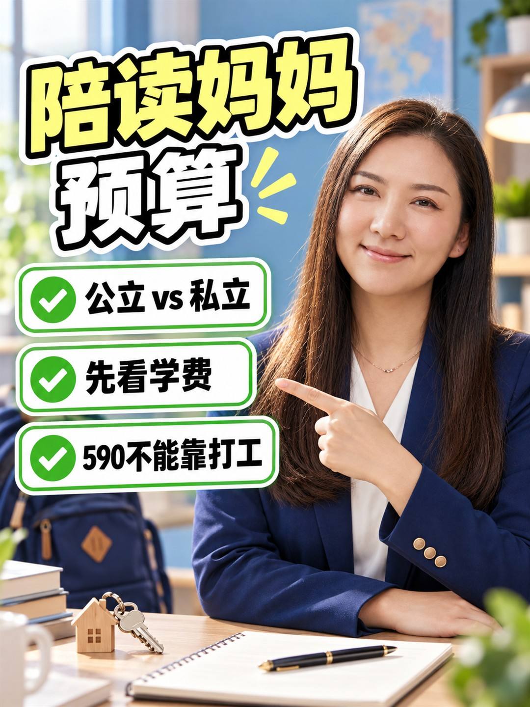 陪读妈妈在澳洲：公立 vs 私立，预算到底该怎么比？