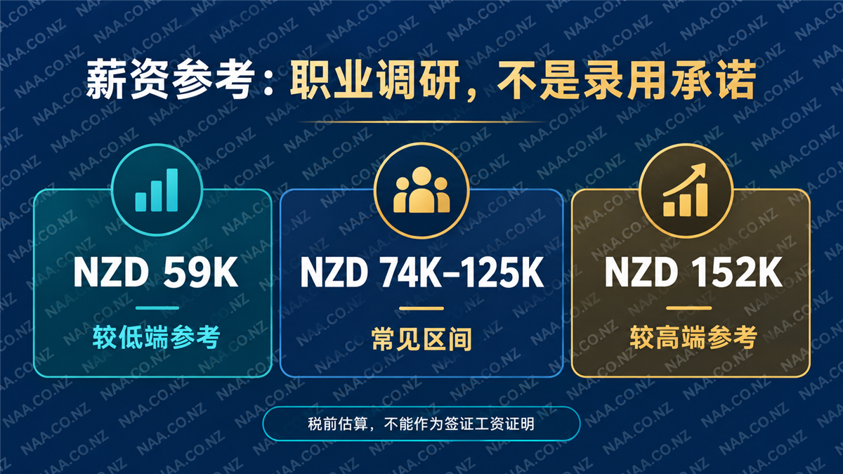 听力学家薪资:官方职业参考值应如何使用